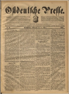 Ostdeutsche Presse. J. 20, 1896, nr 60