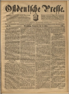 Ostdeutsche Presse. J. 20, 1896, nr 61