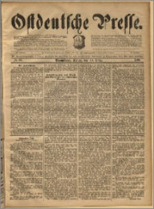 Ostdeutsche Presse. J. 20, 1896, nr 62