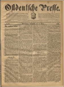 Ostdeutsche Presse. J. 20, 1896, nr 63