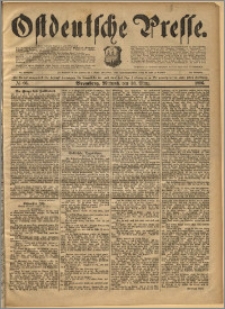 Ostdeutsche Presse. J. 20, 1896, nr 66