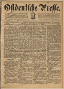 Ostdeutsche Presse. J. 20, 1896, nr 67