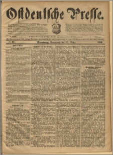 Ostdeutsche Presse. J. 20, 1896, nr 69