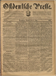 Ostdeutsche Presse. J. 20, 1896, nr 71