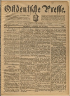 Ostdeutsche Presse. J. 20, 1896, nr 73