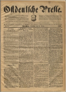 Ostdeutsche Presse. J. 20, 1896, nr 77