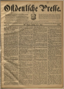Ostdeutsche Presse. J. 20, 1896, nr 80