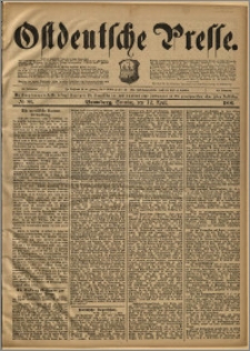 Ostdeutsche Presse. J. 20, 1896, nr 86
