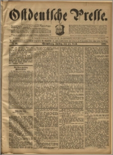Ostdeutsche Presse. J. 20, 1896, nr 96