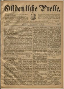 Ostdeutsche Presse. J. 20, 1896, nr 97