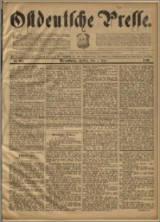 Ostdeutsche Presse. J. 20, 1896, nr 102