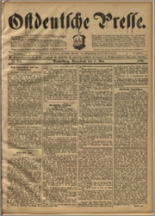 Ostdeutsche Presse. J. 20, 1896, nr 103