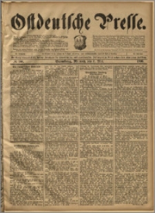 Ostdeutsche Presse. J. 20, 1896, nr 106