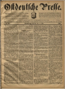 Ostdeutsche Presse. J. 20, 1896, nr 108