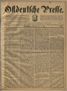 Ostdeutsche Presse. J. 20, 1896, nr 111