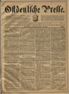 Ostdeutsche Presse. J. 20, 1896, nr 113