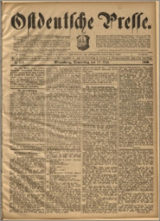 Ostdeutsche Presse. J. 20, 1896, nr 118