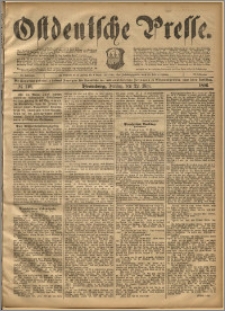 Ostdeutsche Presse. J. 20, 1896, nr 119