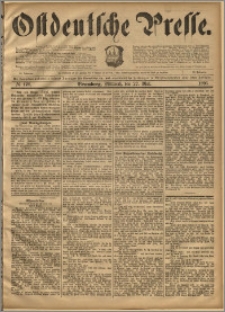 Ostdeutsche Presse. J. 20, 1896, nr 122