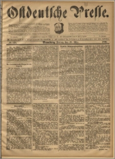 Ostdeutsche Presse. J. 20, 1896, nr 124
