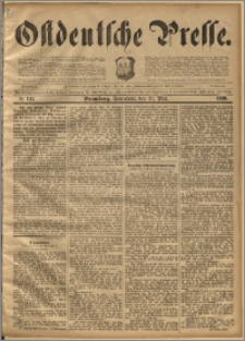 Ostdeutsche Presse. J. 20, 1896, nr 125