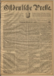 Ostdeutsche Presse. J. 20, 1896, nr 128