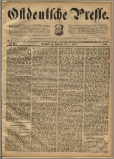 Ostdeutsche Presse. J. 20, 1896, nr 132