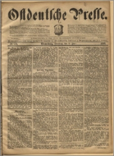 Ostdeutsche Presse. J. 20, 1896, nr 133