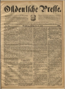 Ostdeutsche Presse. J. 20, 1896, nr 136