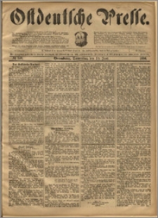 Ostdeutsche Presse. J. 20, 1896, nr 141