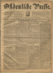 Ostdeutsche Presse. J. 20, 1896, nr 147