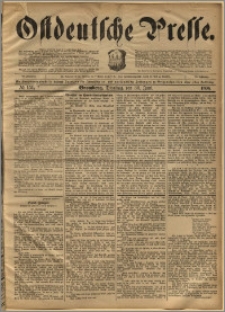 Ostdeutsche Presse. J. 20, 1896, nr 151