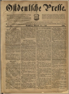 Ostdeutsche Presse. J. 20, 1896, nr 152