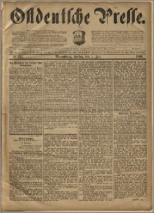 Ostdeutsche Presse. J. 20, 1896, nr 154