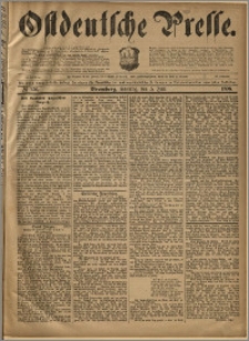 Ostdeutsche Presse. J. 20, 1896, nr 156