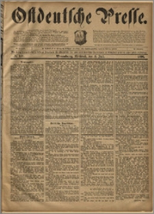 Ostdeutsche Presse. J. 20, 1896, nr 158
