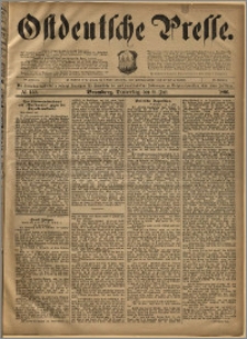 Ostdeutsche Presse. J. 20, 1896, nr 159