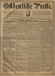 Ostdeutsche Presse. J. 20, 1896, nr 165