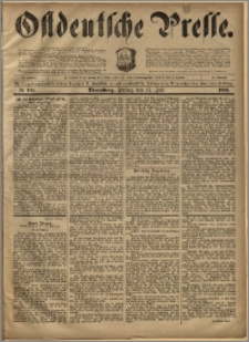 Ostdeutsche Presse. J. 20, 1896, nr 166