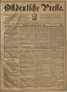 Ostdeutsche Presse. J. 20, 1896, nr 167