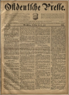 Ostdeutsche Presse. J. 20, 1896, nr 169