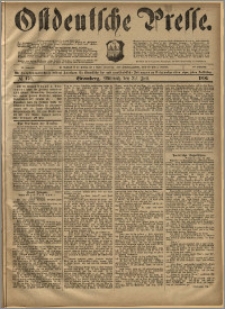 Ostdeutsche Presse. J. 20, 1896, nr 170