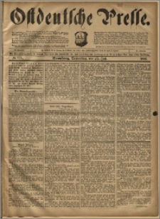 Ostdeutsche Presse. J. 20, 1896, nr 171