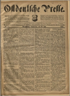 Ostdeutsche Presse. J. 20, 1896, nr 177