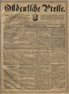 Ostdeutsche Presse. J. 20, 1896, nr 178