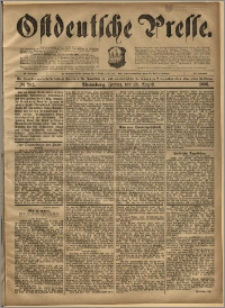 Ostdeutsche Presse. J. 20, 1896, nr 202