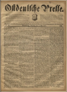 Ostdeutsche Presse. J. 20, 1896, nr 211