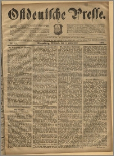 Ostdeutsche Presse. J. 20, 1896, nr 212