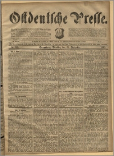 Ostdeutsche Presse. J. 20, 1896, nr 223