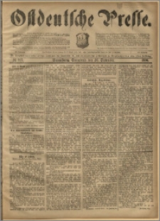 Ostdeutsche Presse. J. 20, 1896, nr 227